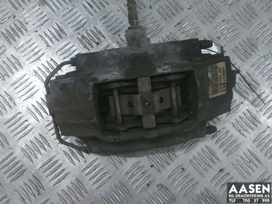 Bremsecaliper høyre bak til Tesla Model S 2013-2016 (Fase 1) (1007889-00-B|)