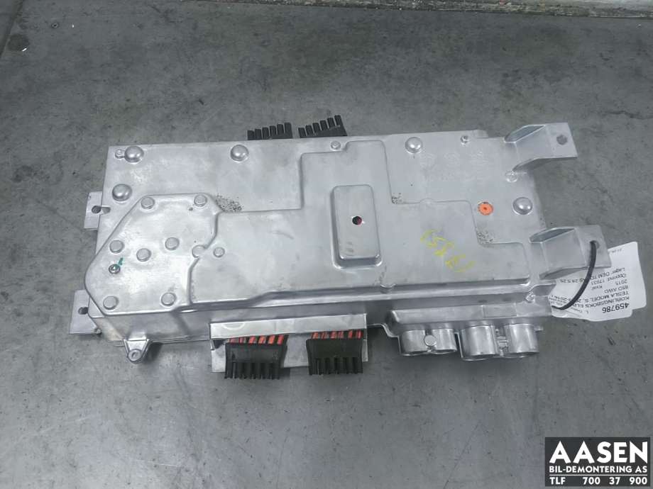 Koblingsboks elbil (HVJB) til Tesla Model S 2013-2016 (Fase 1) (1048912-00-A|)