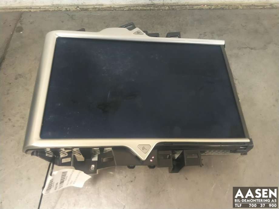 Multimedia display (MCU - Media Controller Unit) til Tesla Model S 2013-2016 (Fase 1) (1004777-15-K|1015898-00-A|)