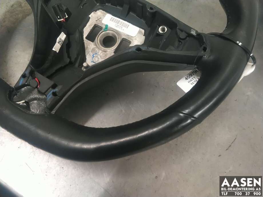 Ratt til Tesla Model S 2013-2016 (Fase 1) (1036774-00-A|)