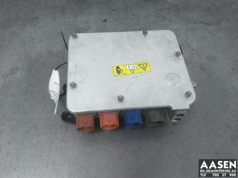 Koblingsboks elbil (HVJB) til Tesla Model S 2013-2016 (Fase 1) (1028843-01-A|)