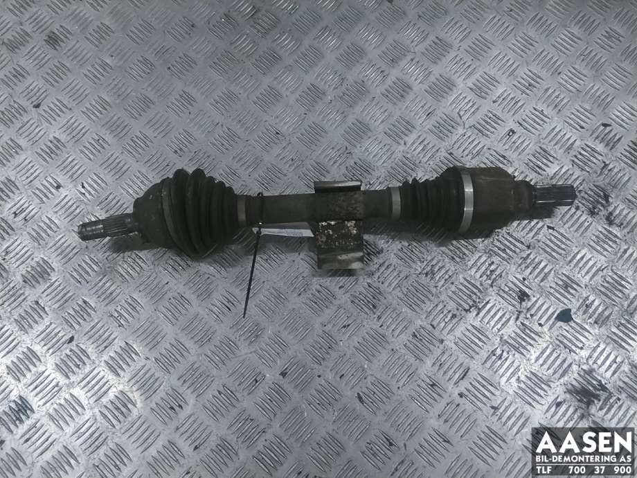 Drivaksel venstre foran, diesel/automat til Peugeot 5008 2010-2017 (Type I) (3272 VC|3272 TN|3272 VE)