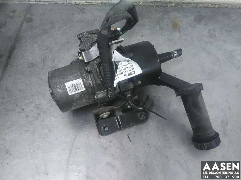 Servo pumpe elektrisk til Peugeot 5008 2010-2017 (Type I) (16 150 915 80|)