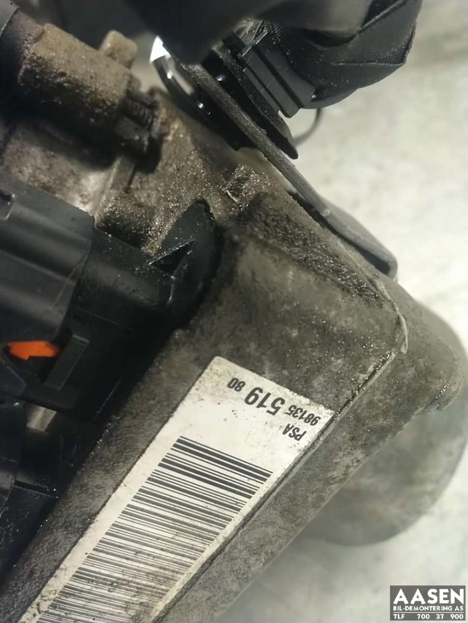 Servo pumpe elektrisk til Peugeot 5008 2010-2017 (Type I) (16 150 915 80|)
