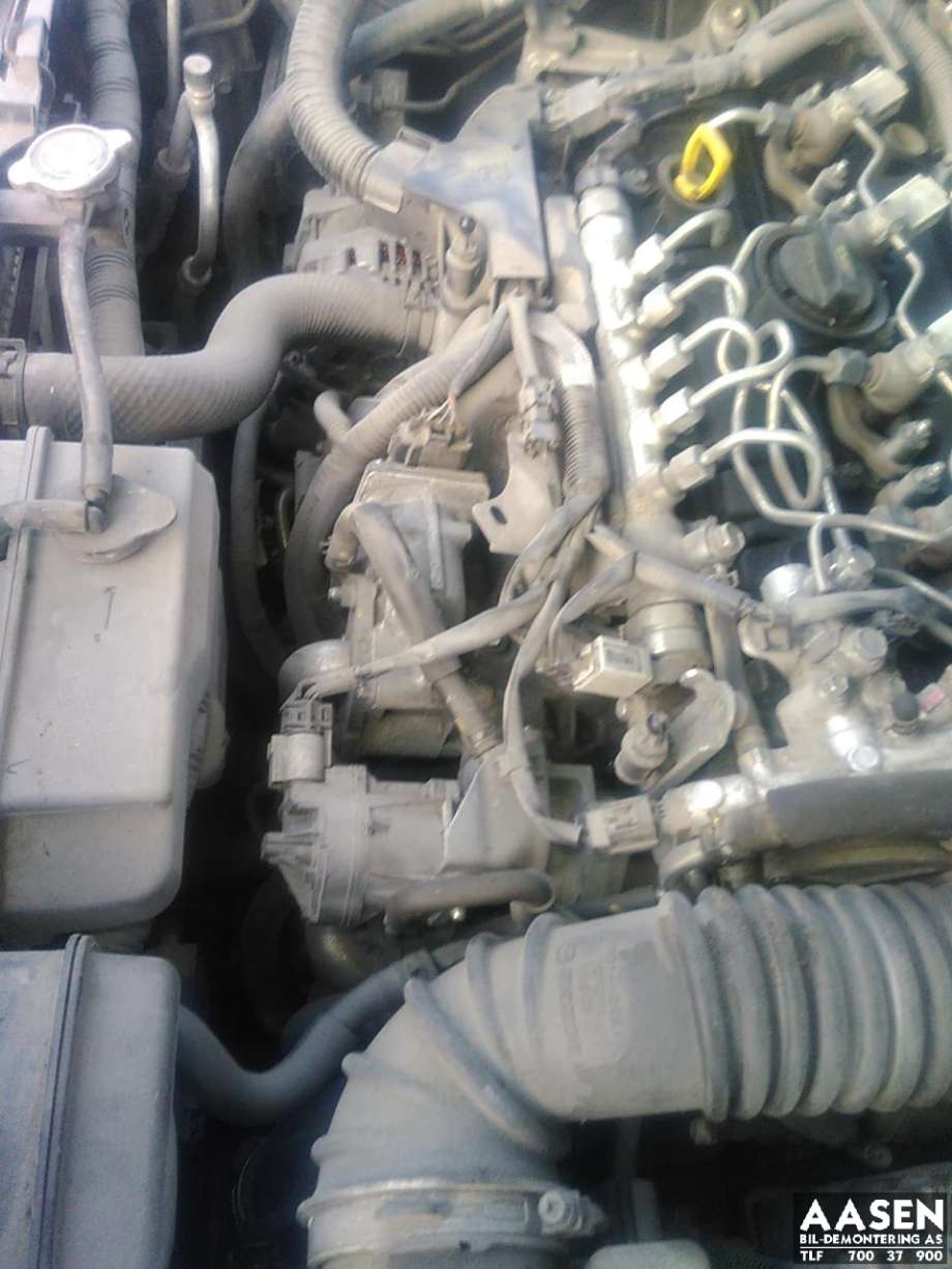Motor diesel til Mazda CX-5 2017-->> (Type II)  (SH|SHY4-02-300L|)