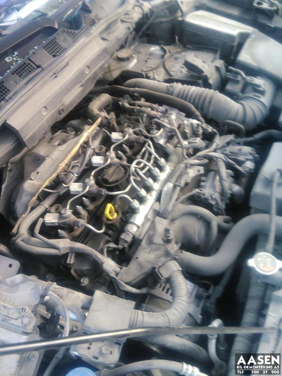 Motor diesel til Mazda CX-5 2017-->> (Type II)  (SH|SHY4-02-300L|)