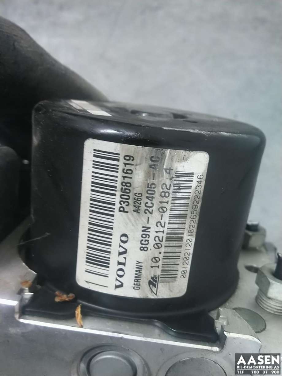 ABS sentral til Volvo XC70 2008-2013 (Type II, Fase 1)  (31329140|)