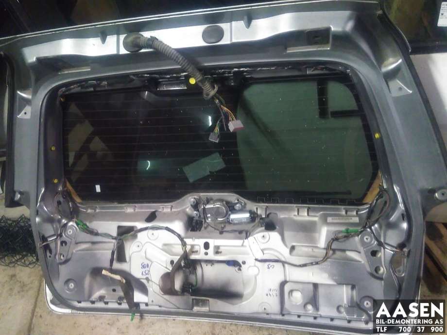 Bakluke stasjonsvogn til Volvo XC70 2008-2013 (Type II, Fase 1) (39807944|)