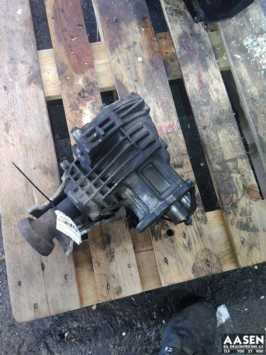 Girkasse 4WD fordelingskasse til Volvo XC70 2008-2013 (Type II, Fase 1) (36002709|)