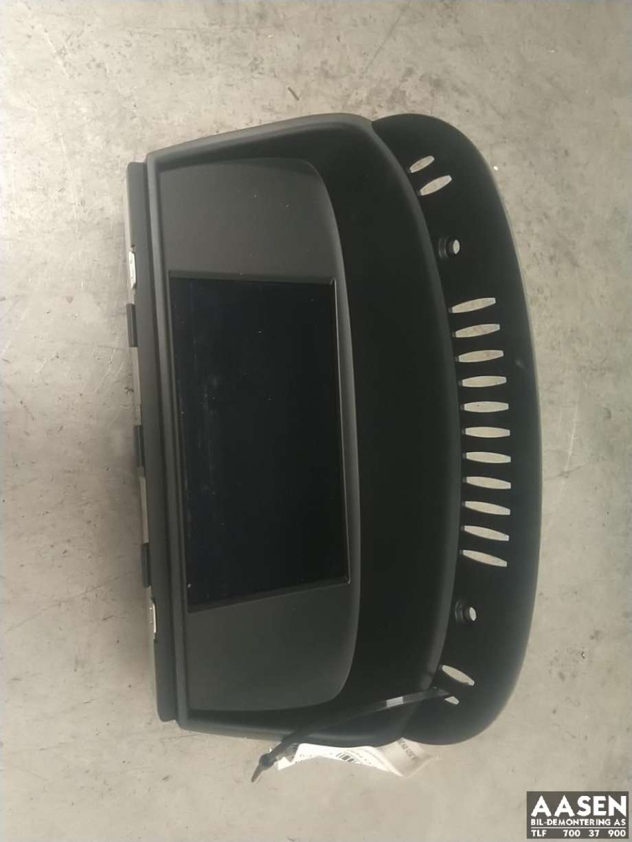 Bilstereo navigasjon skjerm til BMW 3-Serie 2005-2011 (E90/E91/E92/E93) (E90/E91/E92/E93) (65 82 9 211 970|)