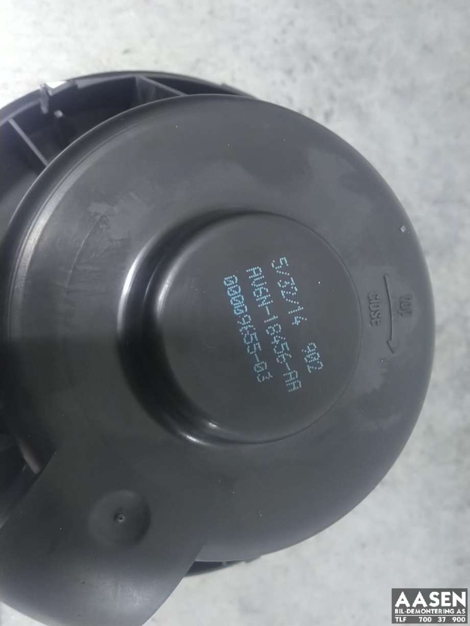 Varmeapparat motor til Volvo V40 2012-2019  (31369448|)