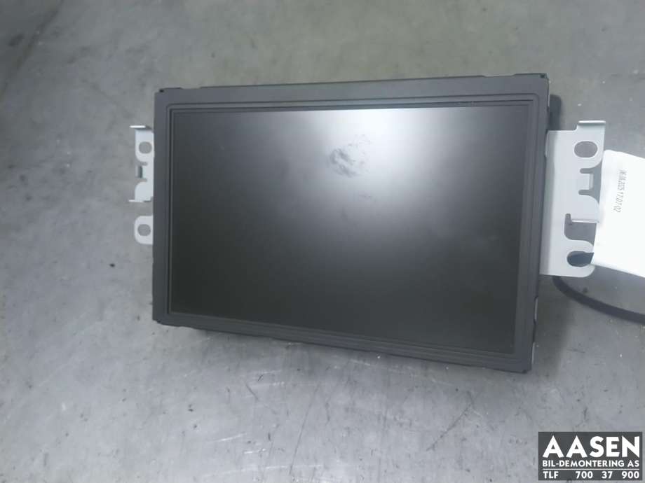 Bilstereo navigasjon skjerm til Volvo V40, 2012-2019  (31382906 AC)
