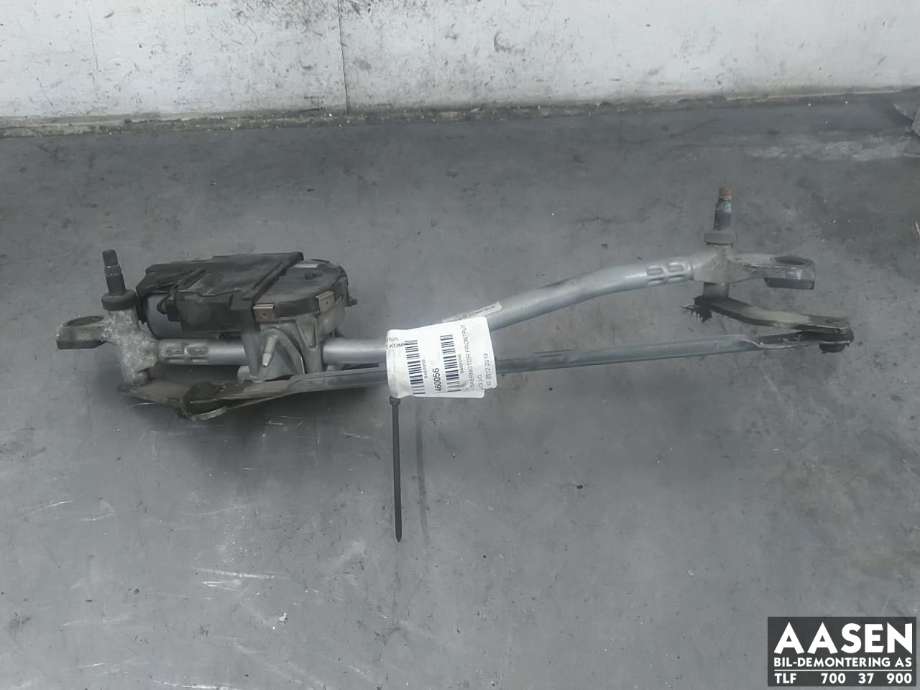 Viskermotor frontrute komplett m/overføring til Volvo V40, 2012-2019  (31378574)