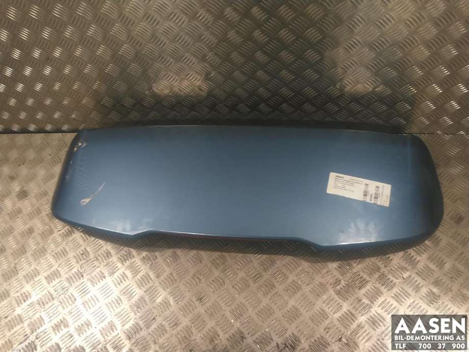 Spoiler bakluke til Volvo V40, 2012-2019  (39814120)