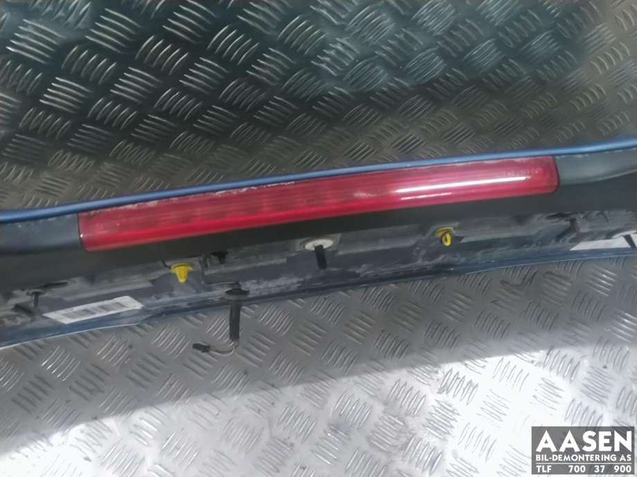 Spoiler bakluke til Volvo V40 2012-2019  (39814120|)