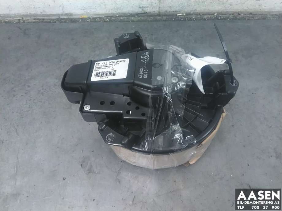 Varmeapparat motor til Toyota Avensis 2009-2015 (Type III, Fase 1) (8710302150|)