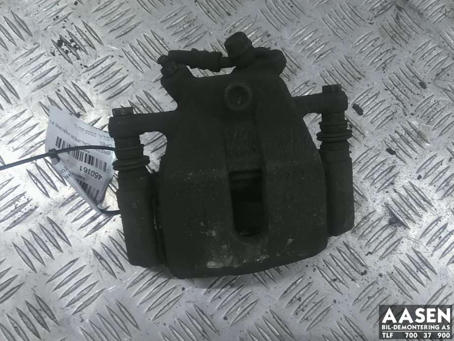 Bremsecaliper høyre foran til Opel Agila 2008-2013