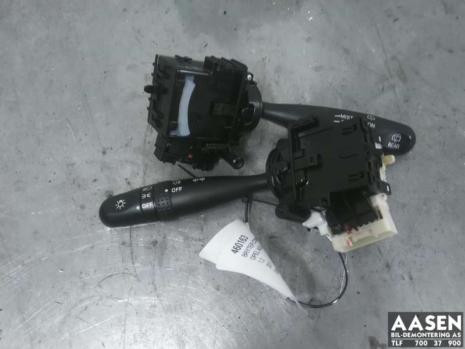 Bryter combi til Opel Agila 2008-2013