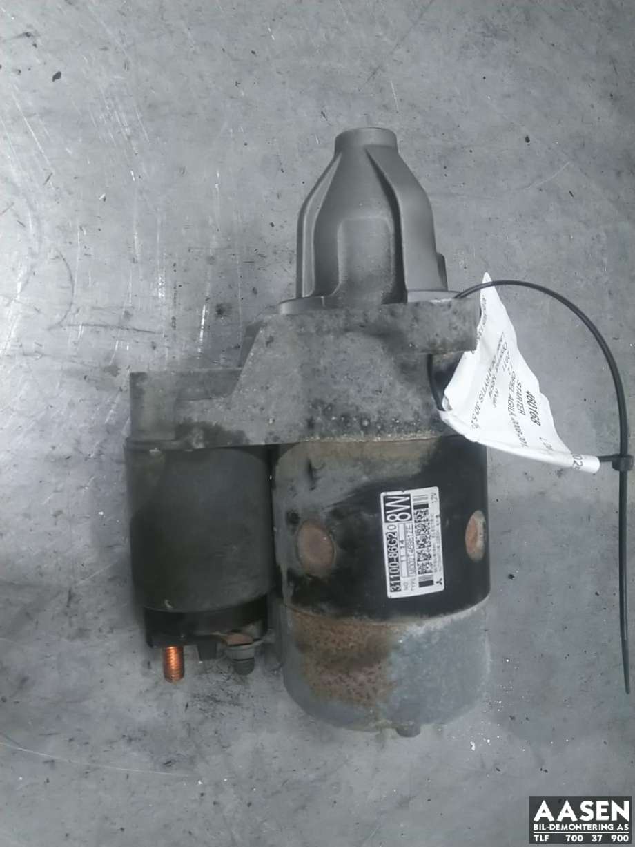 Starter til Opel Agila 2008-2013