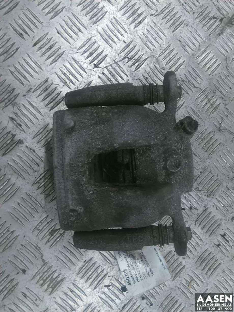 Bremsecaliper høyre foran til BMW 2-Serie, Active/Gran Tourer 2014-->> (F45/F46) (F45/F46) (34 11 6 860 268|)