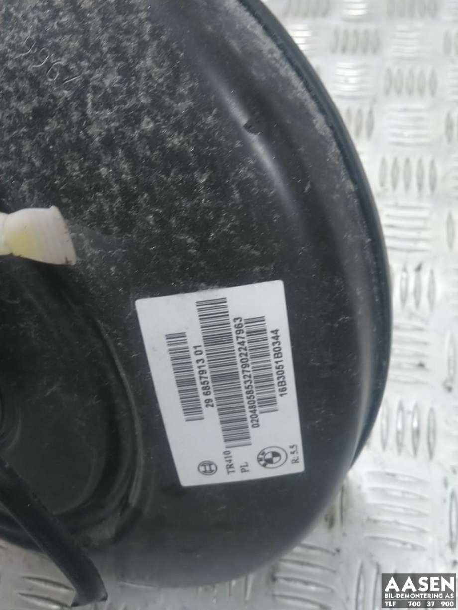 Bremsekraft-forsterker til BMW 2-Serie, Active/Gran Tourer 2014-->> (F45/F46) (F45/F46) (34 33 6 873 438|)