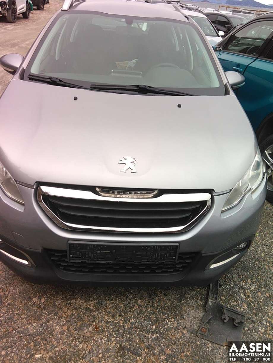 Panser til Peugeot 2008 2013-2019 (Type I)  (96 776 736 80|)