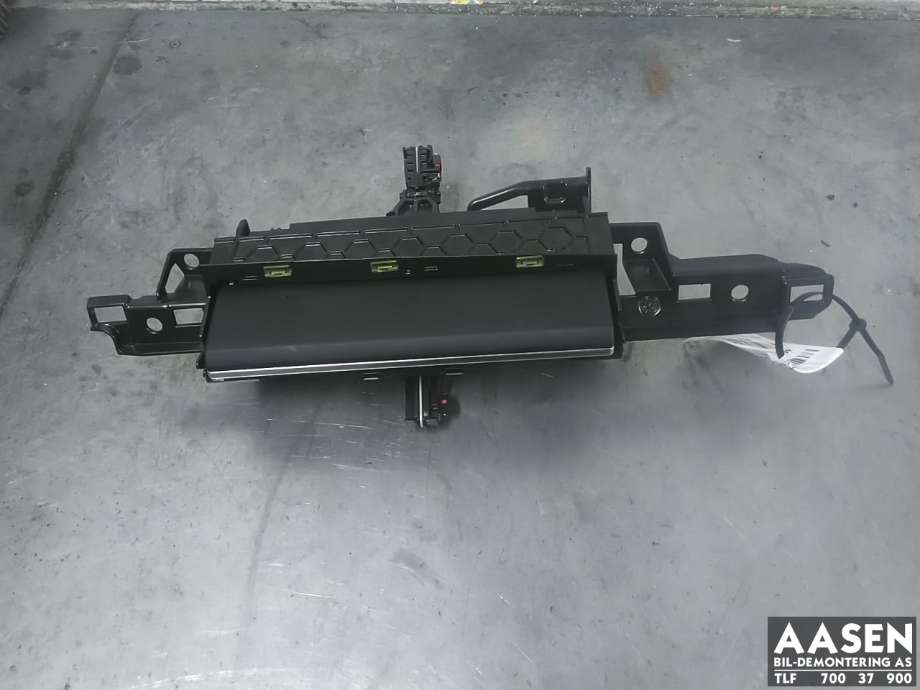 Bilstereo navigasjon skjerm til Audi A6, 2011-2014 (Type IV, Fase 1) (C7) (C7) (4G0 919 607 J)