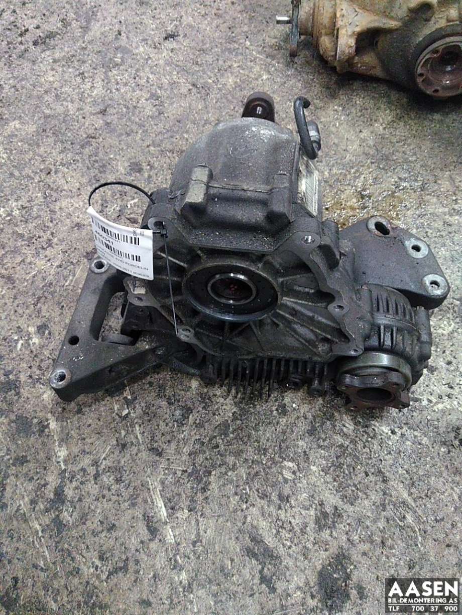 Girkasse 4WD fordelingskasse til BMW 3-Serie 2005-2011 (E90/E91/E92/E93) (E90/E91/E92/E93) (27 10 7 599 693|27 10 7 599 690|)