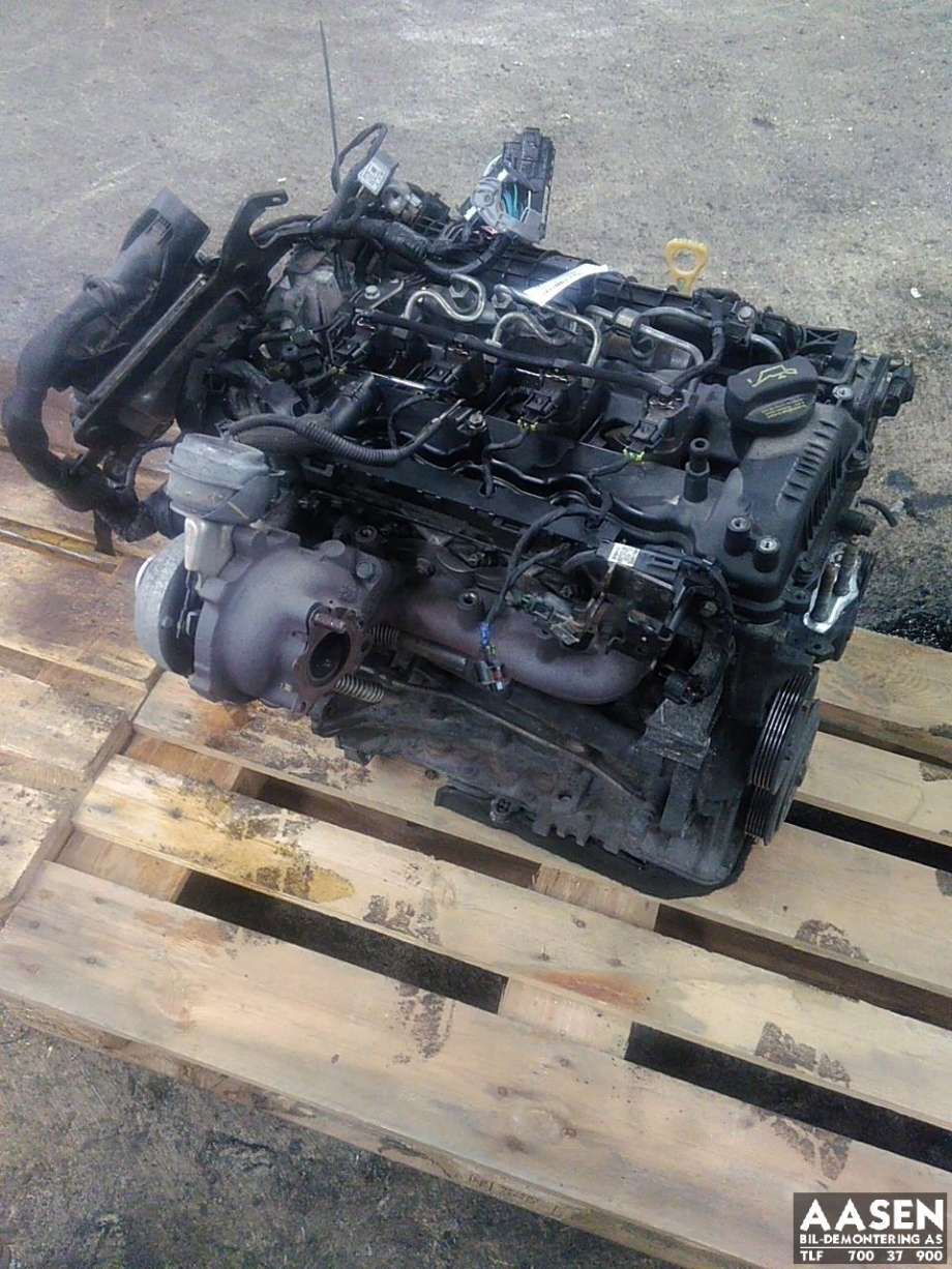 Motor diesel til Hyundai i40 2012-2017  (D4FD|133L12AU 00|)
