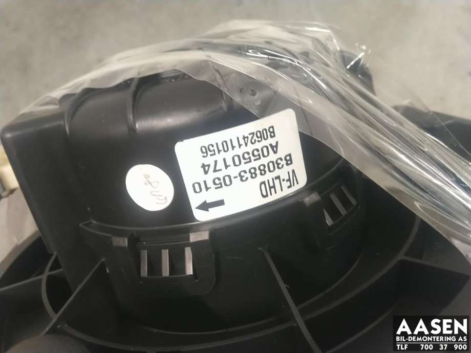 Varmeapparat motor til Hyundai i40 2012-2017  (97126 3Z000|)
