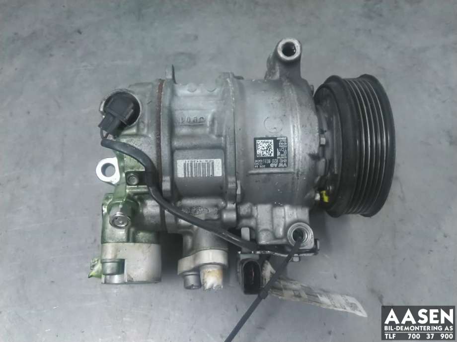 Aircondition kompressor til Audi A6, Allroad, 2015-2019 (Type III, Fase 2) (C7) (C7) (4M0 820 803 J)