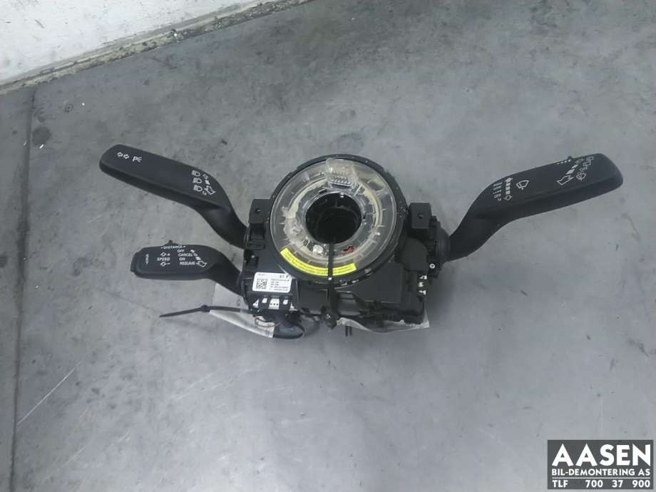 Bryter combi til Audi A6, Allroad, 2015-2019 (Type III, Fase 2) (C7) (C7) (4G8 953 502 E)
