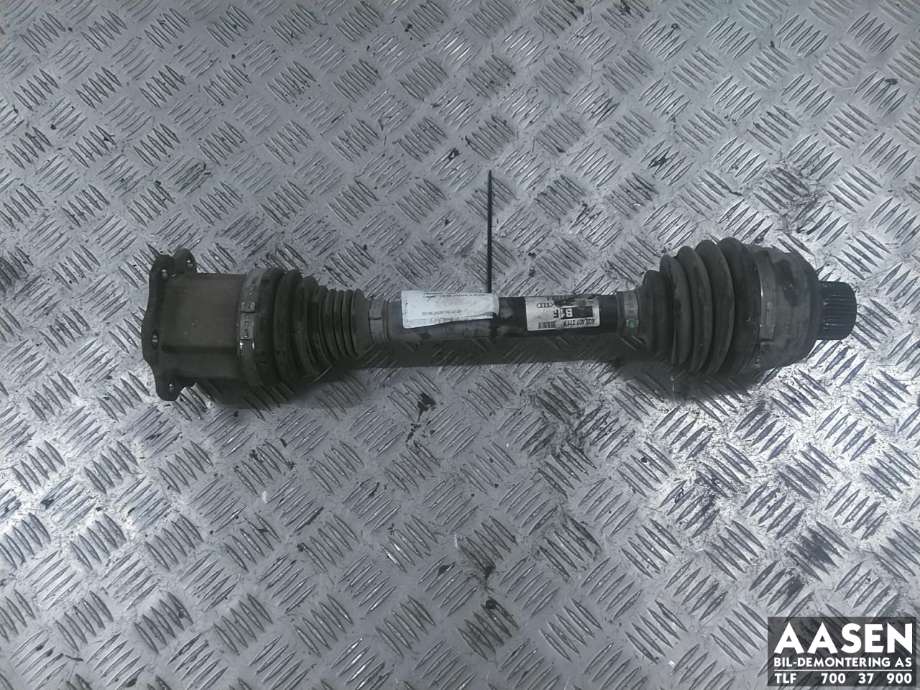 Drivaksel høyre foran, diesel/automat til Audi A6, Allroad, 2015-2019 (Type III, Fase 2) (C7) (C7) (4G0 407 271 F)