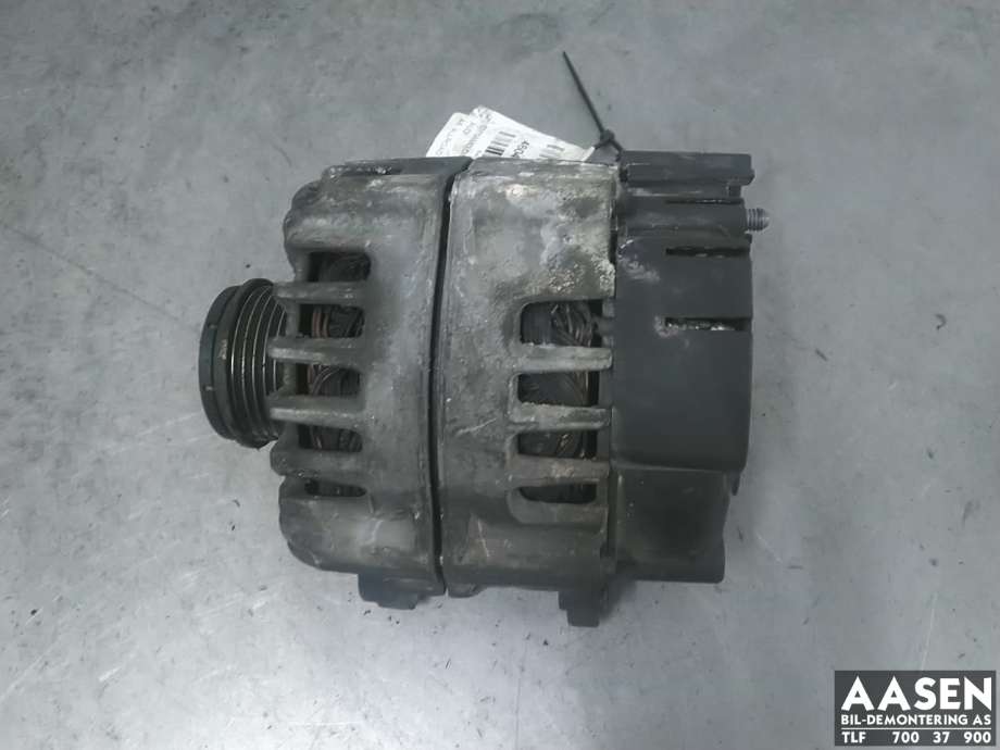 Dynamo diesel til Audi A6, Allroad, 2015-2019 (Type III, Fase 2) (C7) (C7) (059 903 019 L)