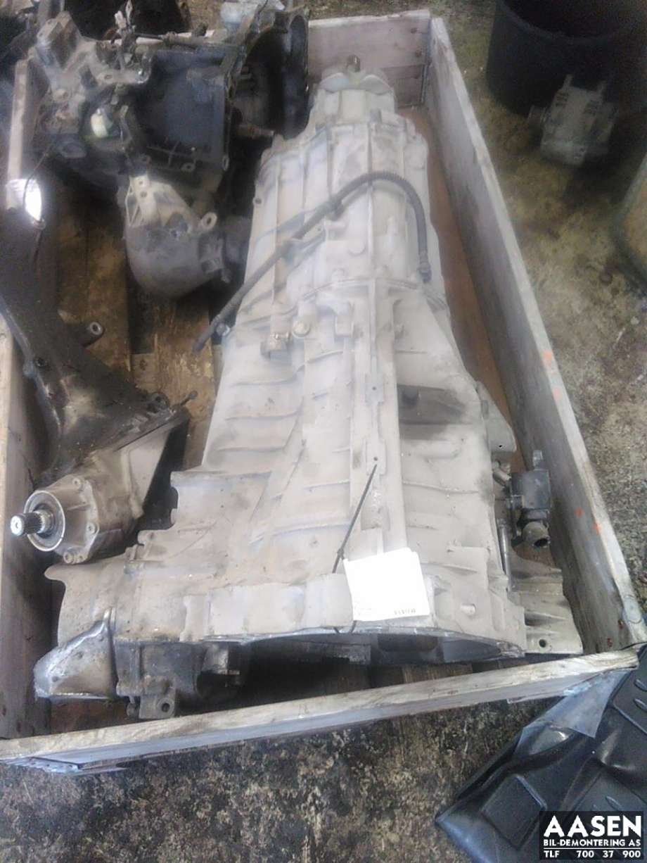 Girkasse 4WD komplett automat til Audi A6, Allroad, 2015-2019 (Type III, Fase 2) (C7) (C7) (0B5 300 060 H)