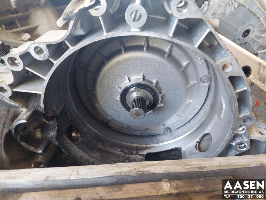 Girkasse 4WD komplett automat til Audi A6, Allroad 2015-2019 (Type III, Fase 2) (C7) (C7) (0B5 300 060 H|)