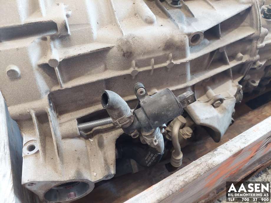 Girkasse 4WD komplett automat til Audi A6, Allroad 2015-2019 (Type III, Fase 2) (C7) (C7) (0B5 300 060 H|)