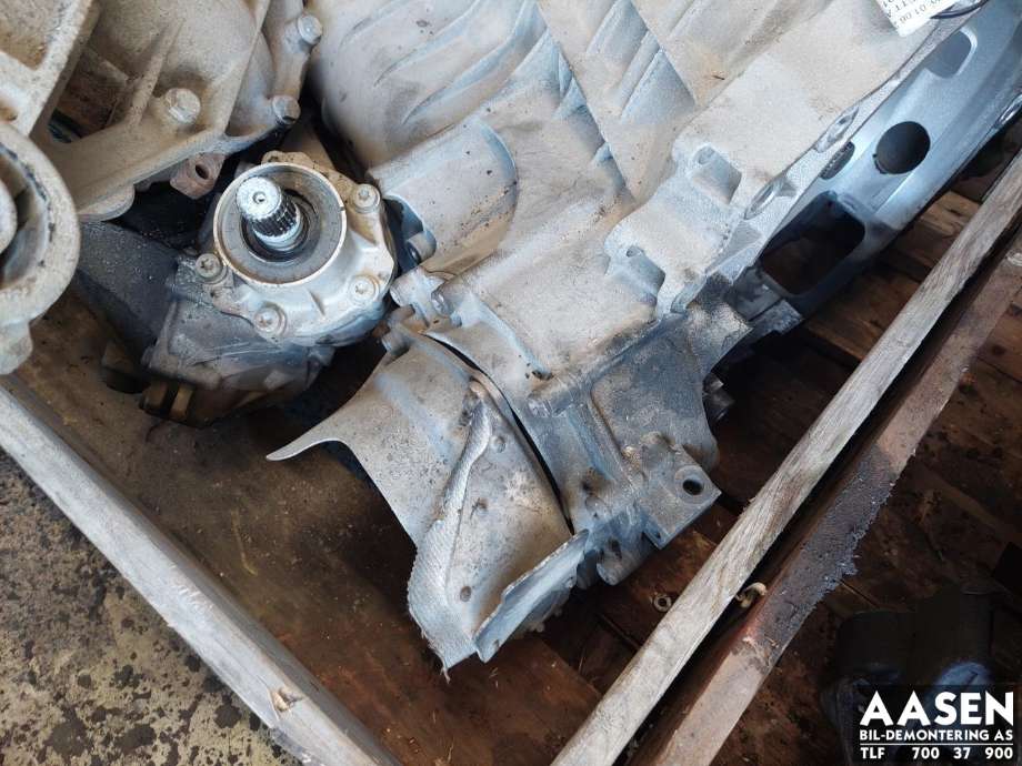Girkasse 4WD komplett automat til Audi A6, Allroad 2015-2019 (Type III, Fase 2) (C7) (C7) (0B5 300 060 H|)