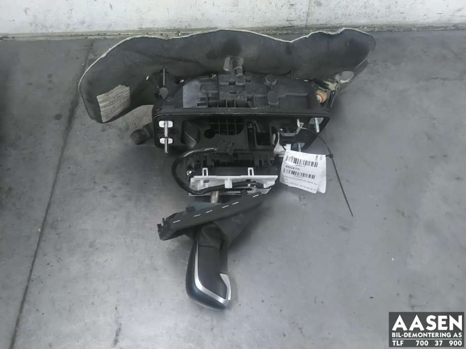 Girstang/girvelger automat til Audi A6, Allroad, 2015-2019 (Type III, Fase 2) (C7) (C7) (8K1 713 105 S)