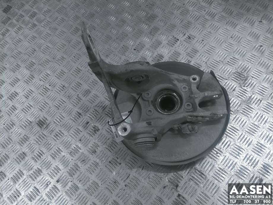 Hjulspindel høyre bak til Audi A6, Allroad, 2015-2019 (Type III, Fase 2) (C7) (C7) (8R0 505 432 F)