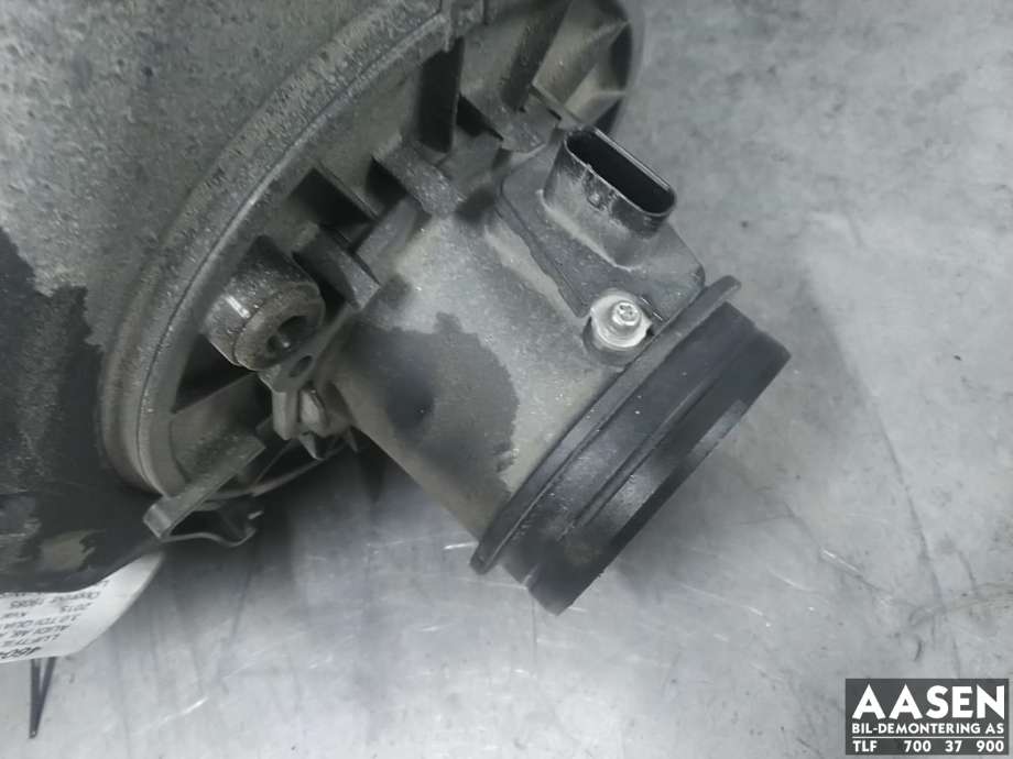 Luftmengde/luftmassemåler til Audi A6, Allroad, 2015-2019 (Type III, Fase 2) (C7) (C7) (059 906 461 S)