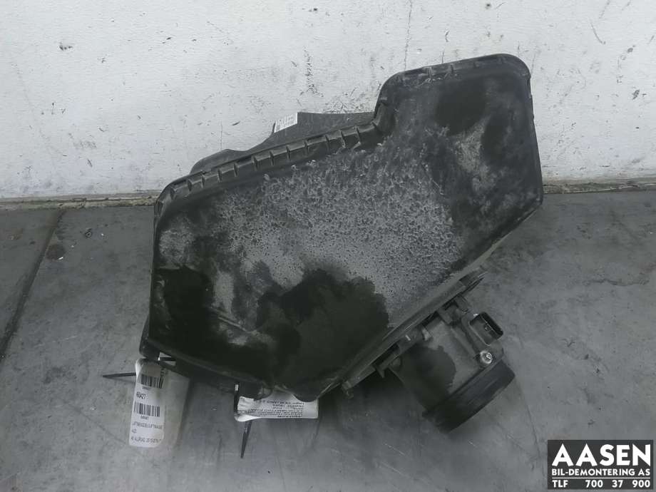 Luftfilterboks til Audi A6, Allroad, 2015-2019 (Type III, Fase 2) (C7) (C7) (4G0 133 838 AC)
