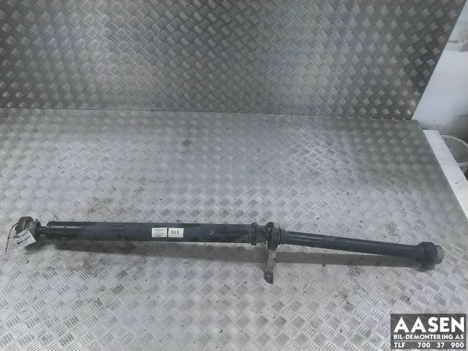 Mellomaksel til Audi A6, Allroad, 2015-2019 (Type III, Fase 2) (C7) (C7) (4G0 521 101 K)