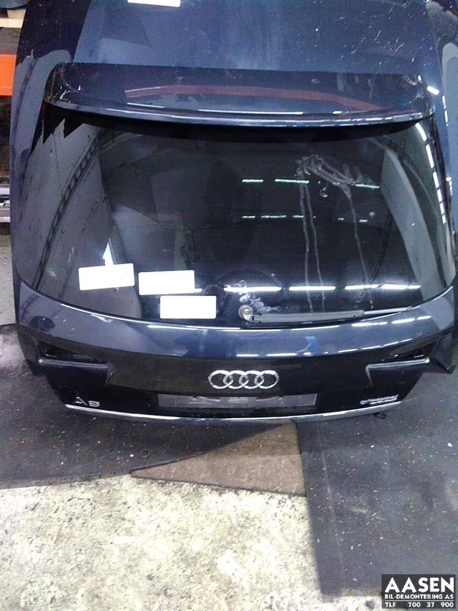Parkeringskamera bak til Audi A6, Allroad, 2015-2019 (Type III, Fase 2) (C7) (C7) (8V0 827 566)