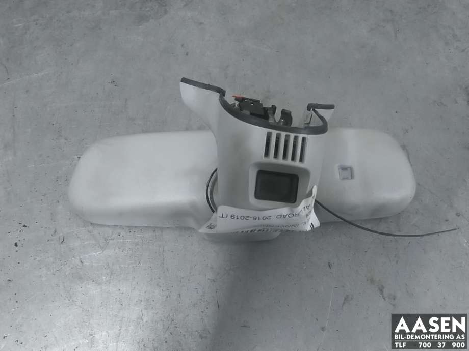Speil innvendig til Audi A6, Allroad, 2015-2019 (Type III, Fase 2) (C7) (C7) (8T0 857 511 AD)