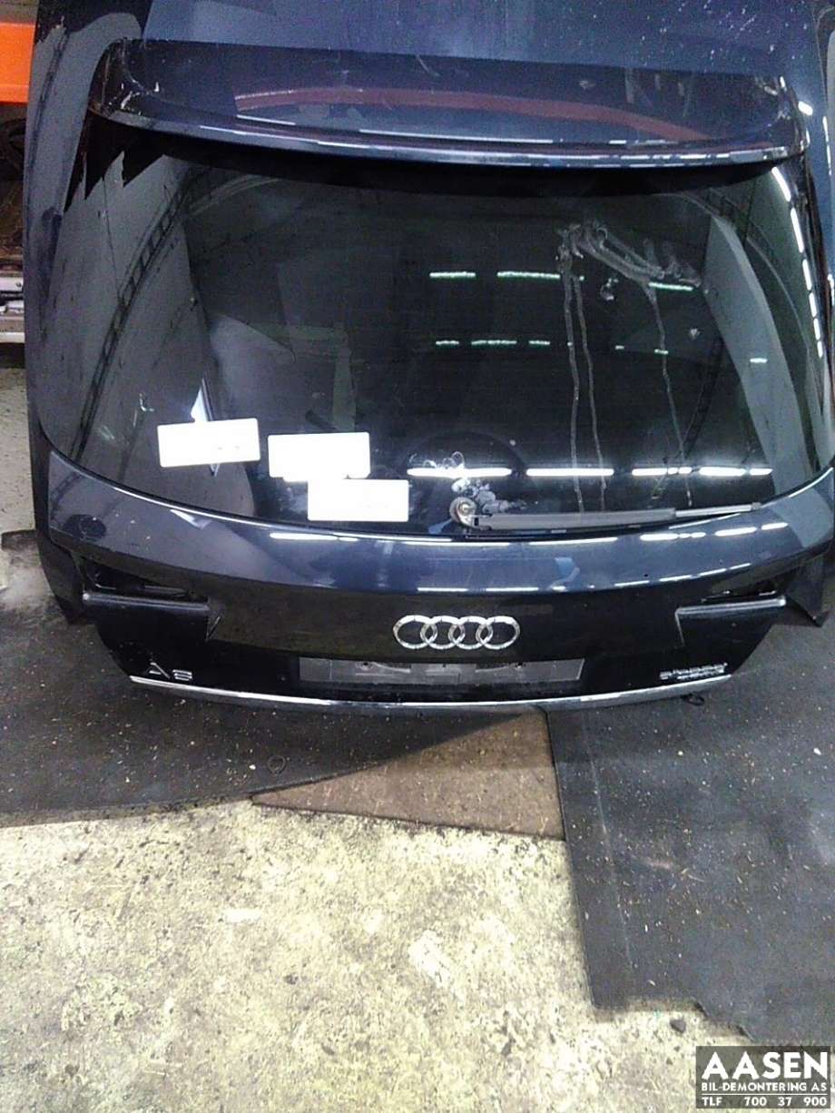 Viskermotor bakrute til Audi A6, Allroad, 2015-2019 (Type III, Fase 2) (C7) (C7) (4G9 955 711 C)