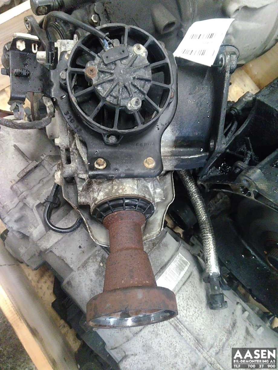 Girkasse 4WD fordelingskasse til Ford S-Max, 2015-->> (Type II)  (2235784)