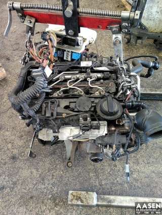 Motor diesel til BMW X1,  (E84) (N47D20C|11 00 2 162 960|11 00 2 162 961)