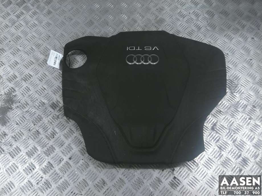 Motordeksel over motor til Audi A6, 2011-2014 (Type IV, Fase 1) (C7) (C7) (059 103 925 CB)