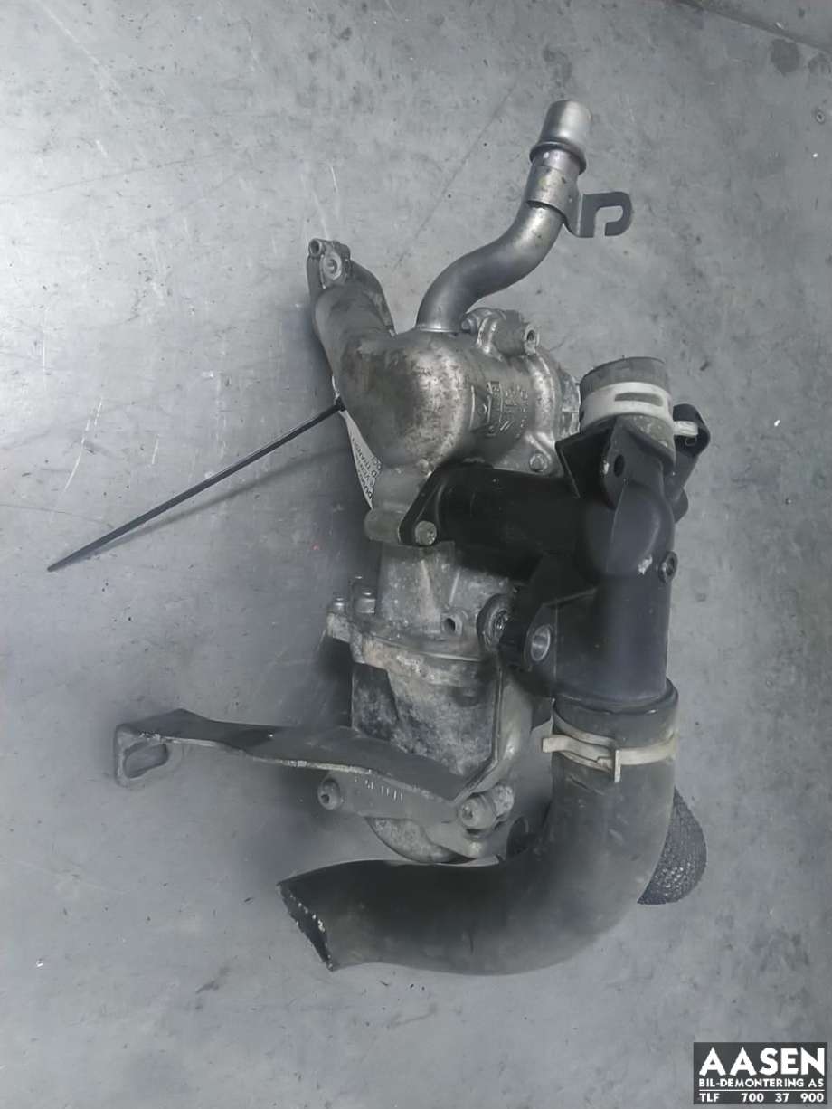 EGR-ventil til Ford Transit Connect 2013-2018 Type II, Fase 1 (1708004|)